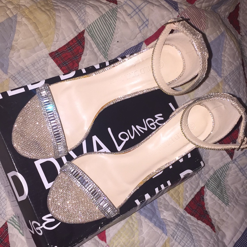High heels